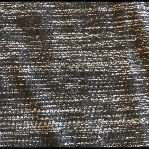 Stitch Fix Black Heather Tunic - Small - Picture 3 of 3